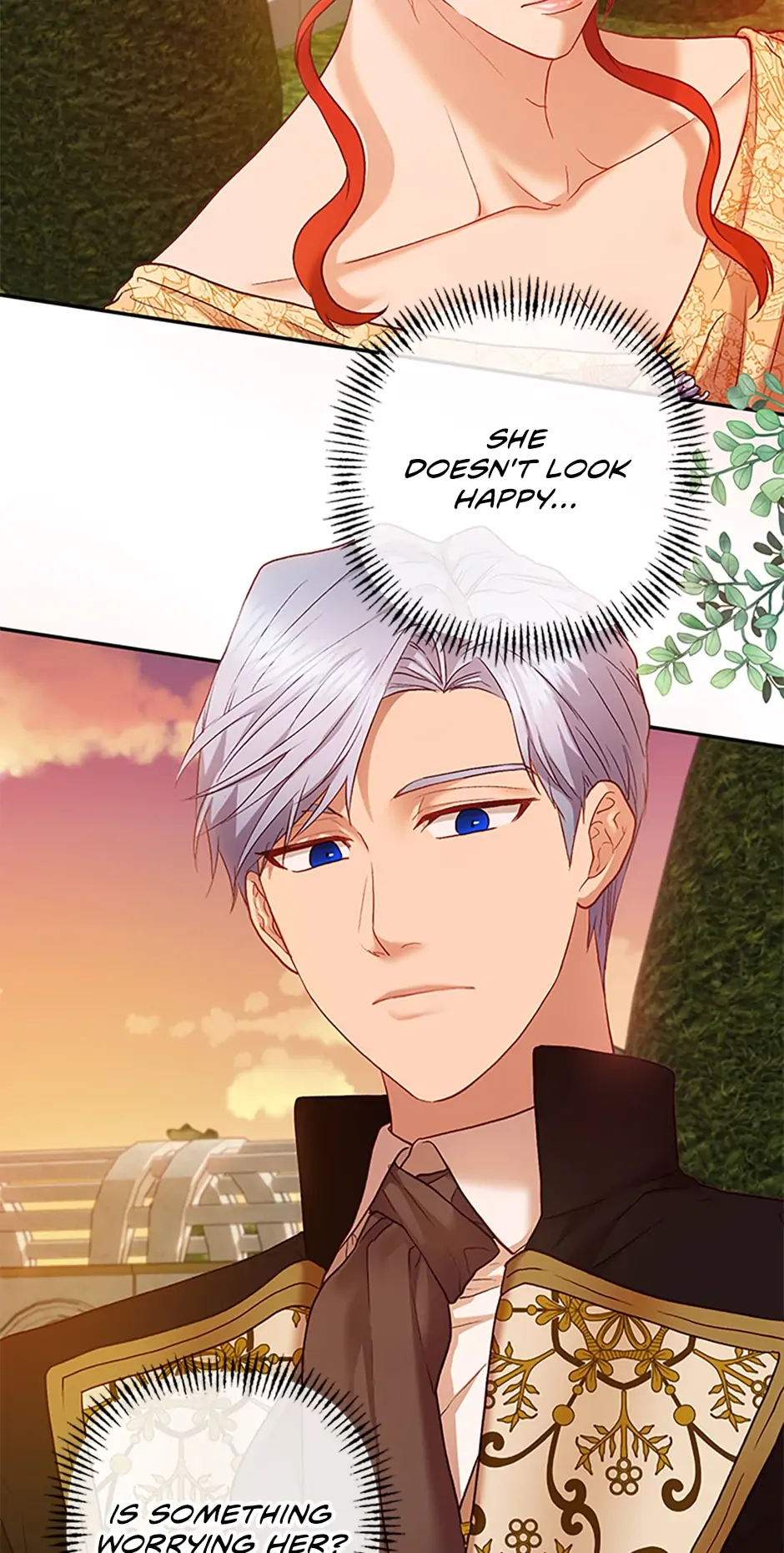 The Glamorous Life of the Fake Mistress - Chapter 25 manhwa
