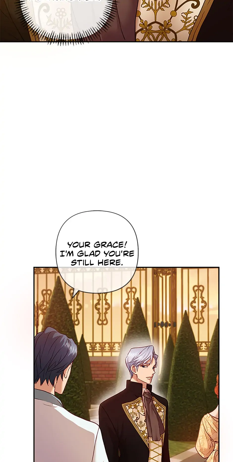 The Glamorous Life of the Fake Mistress - Chapter 25 manhwa