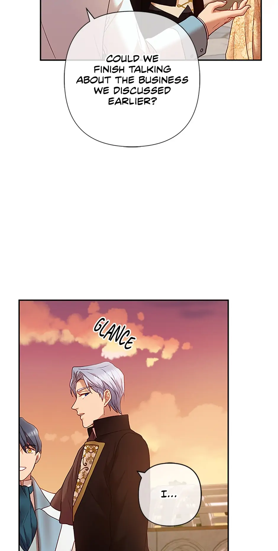 The Glamorous Life of the Fake Mistress - Chapter 25 manhwa
