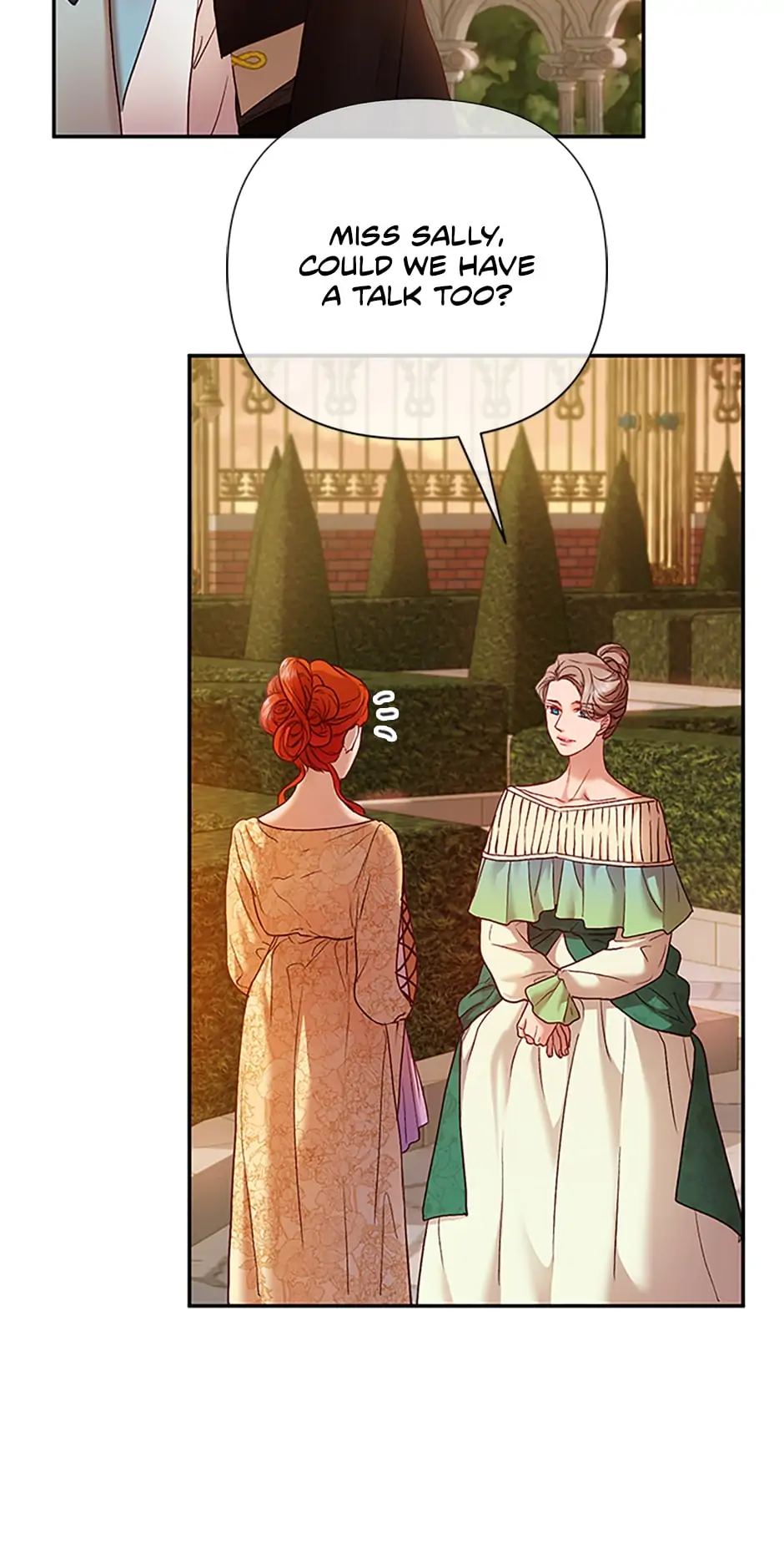 The Glamorous Life of the Fake Mistress - Chapter 25 manhwa