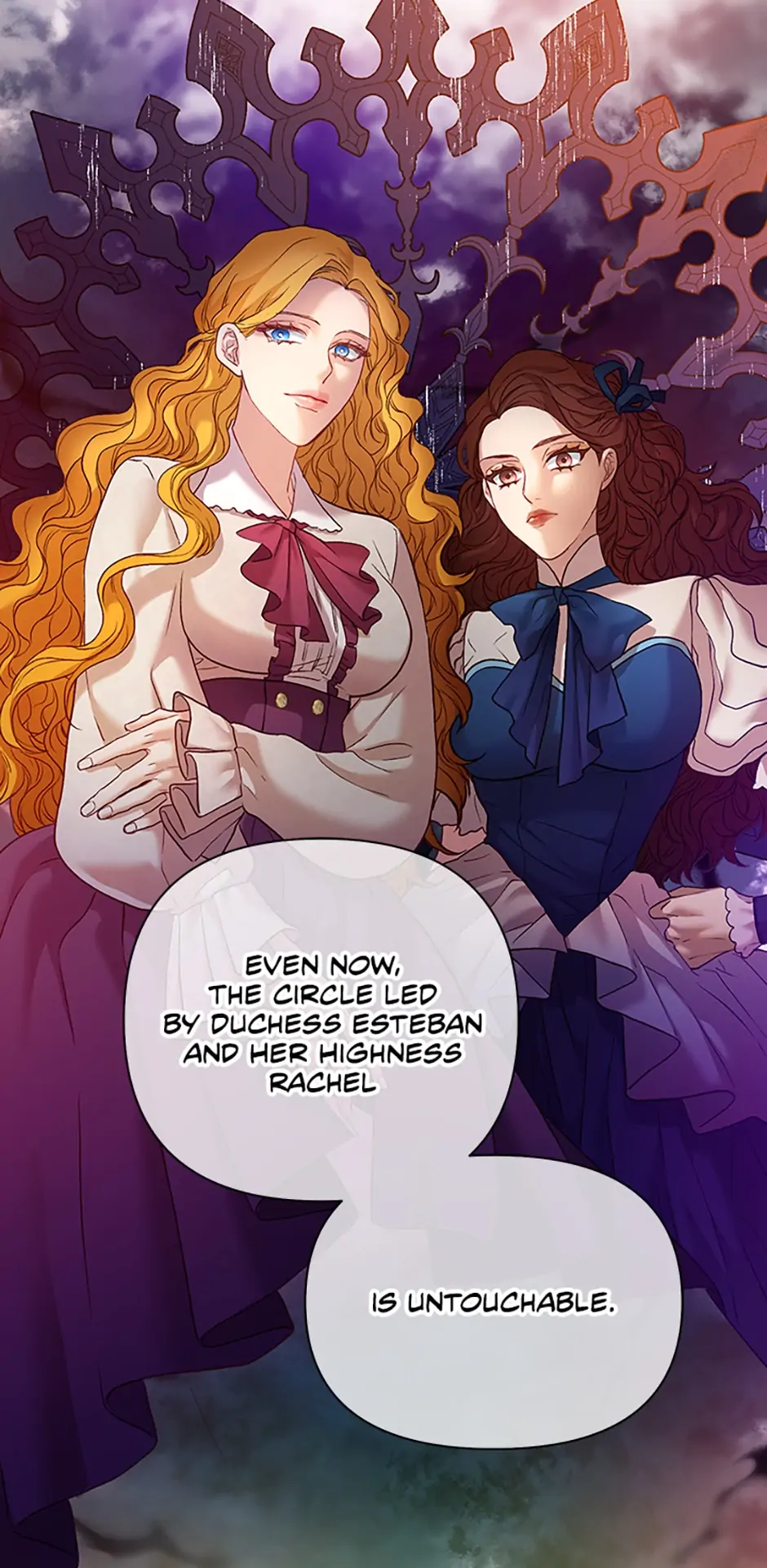The Glamorous Life of the Fake Mistress - Chapter 25 manhwa