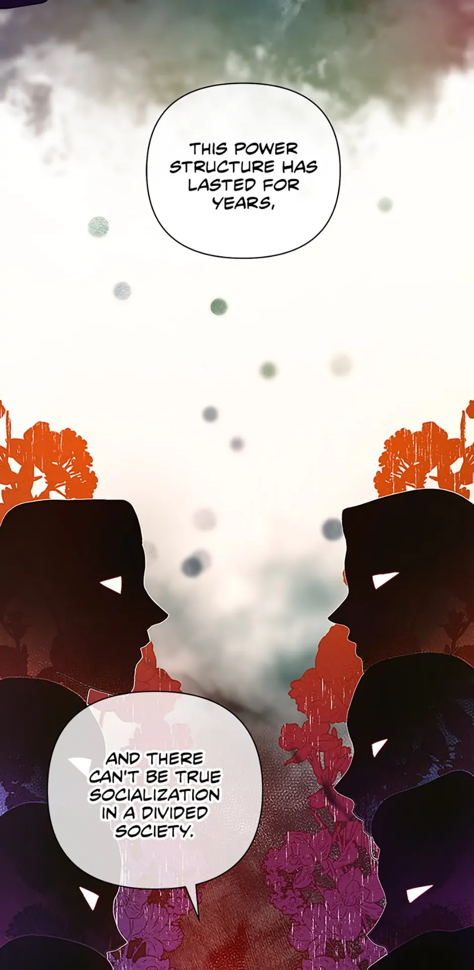The Glamorous Life of the Fake Mistress - Chapter 25 manhwa