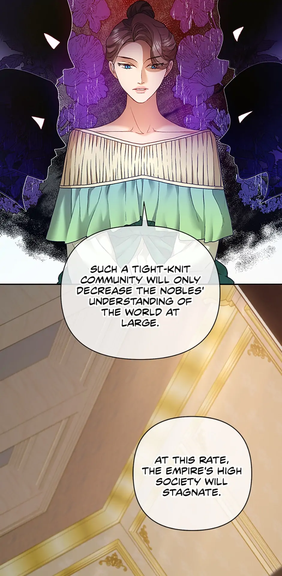 The Glamorous Life of the Fake Mistress - Chapter 25 manhwa