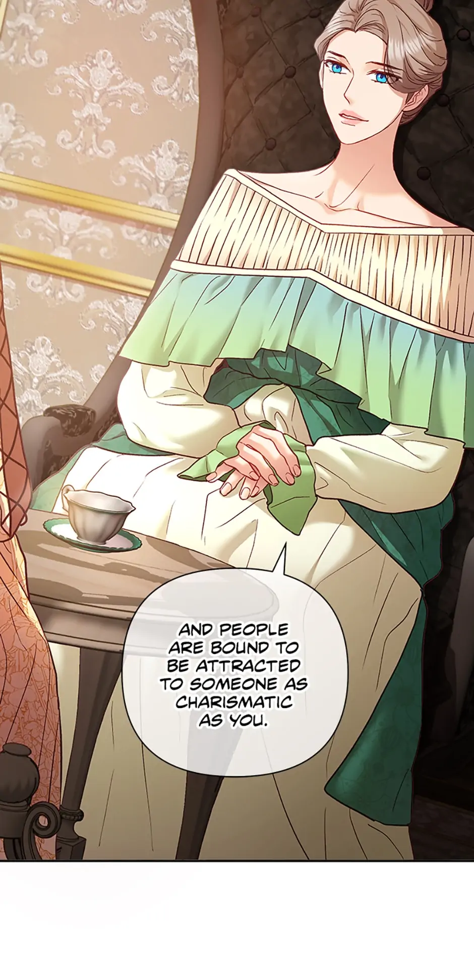 The Glamorous Life of the Fake Mistress - Chapter 25 manhwa