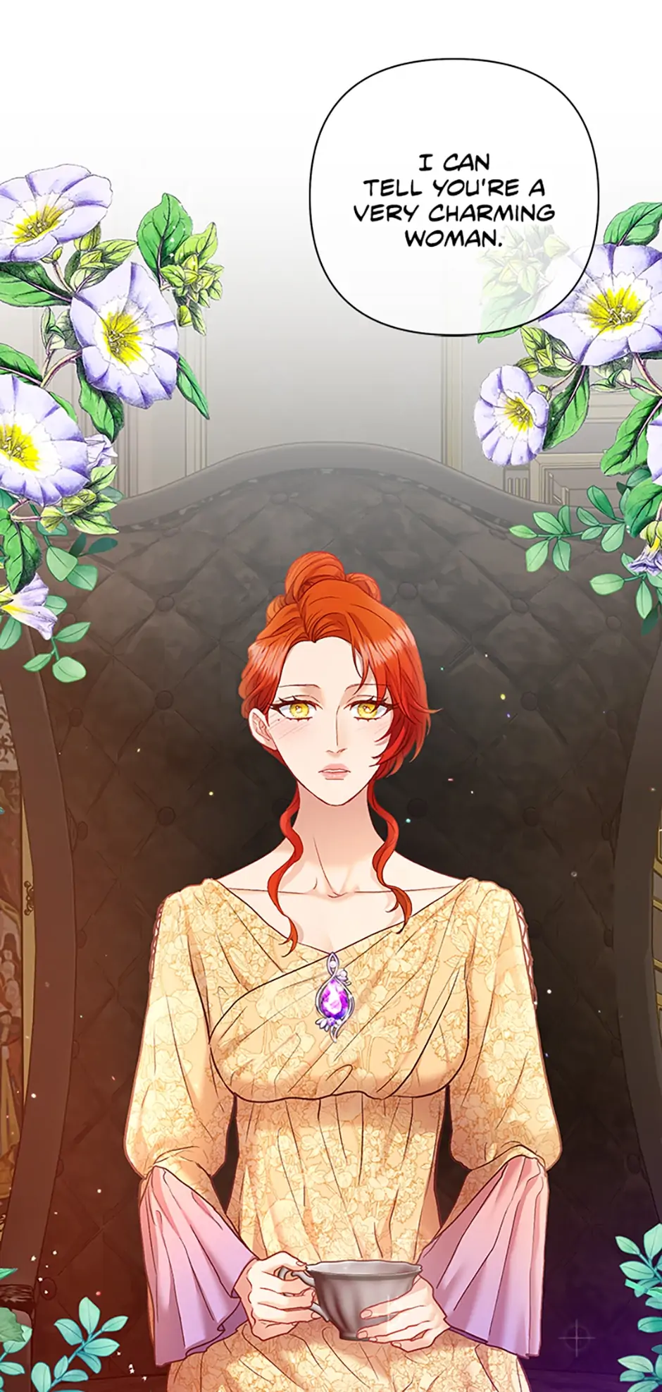 The Glamorous Life of the Fake Mistress - Chapter 25 manhwa