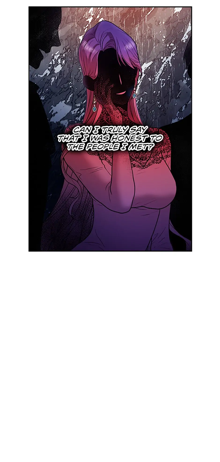 The Glamorous Life of the Fake Mistress - Chapter 25 manhwa