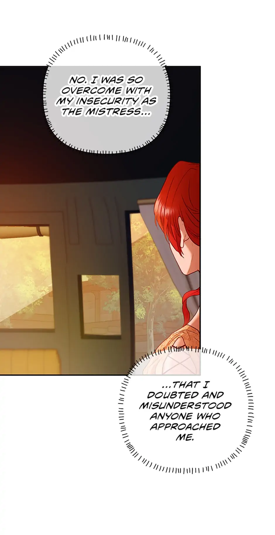 The Glamorous Life of the Fake Mistress - Chapter 25 manhwa