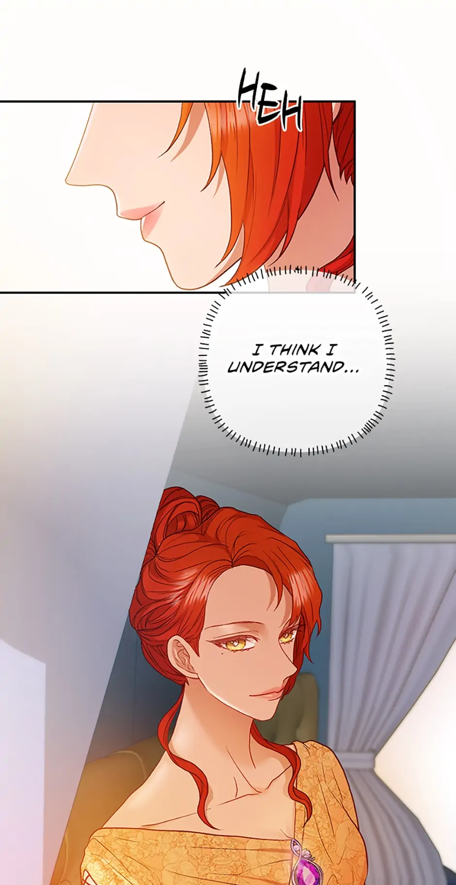 The Glamorous Life of the Fake Mistress - Chapter 25 manhwa