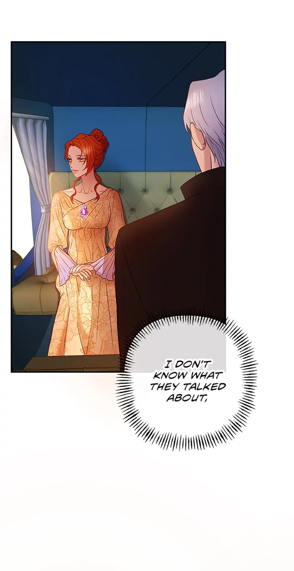 The Glamorous Life of the Fake Mistress - Chapter 25 manhwa