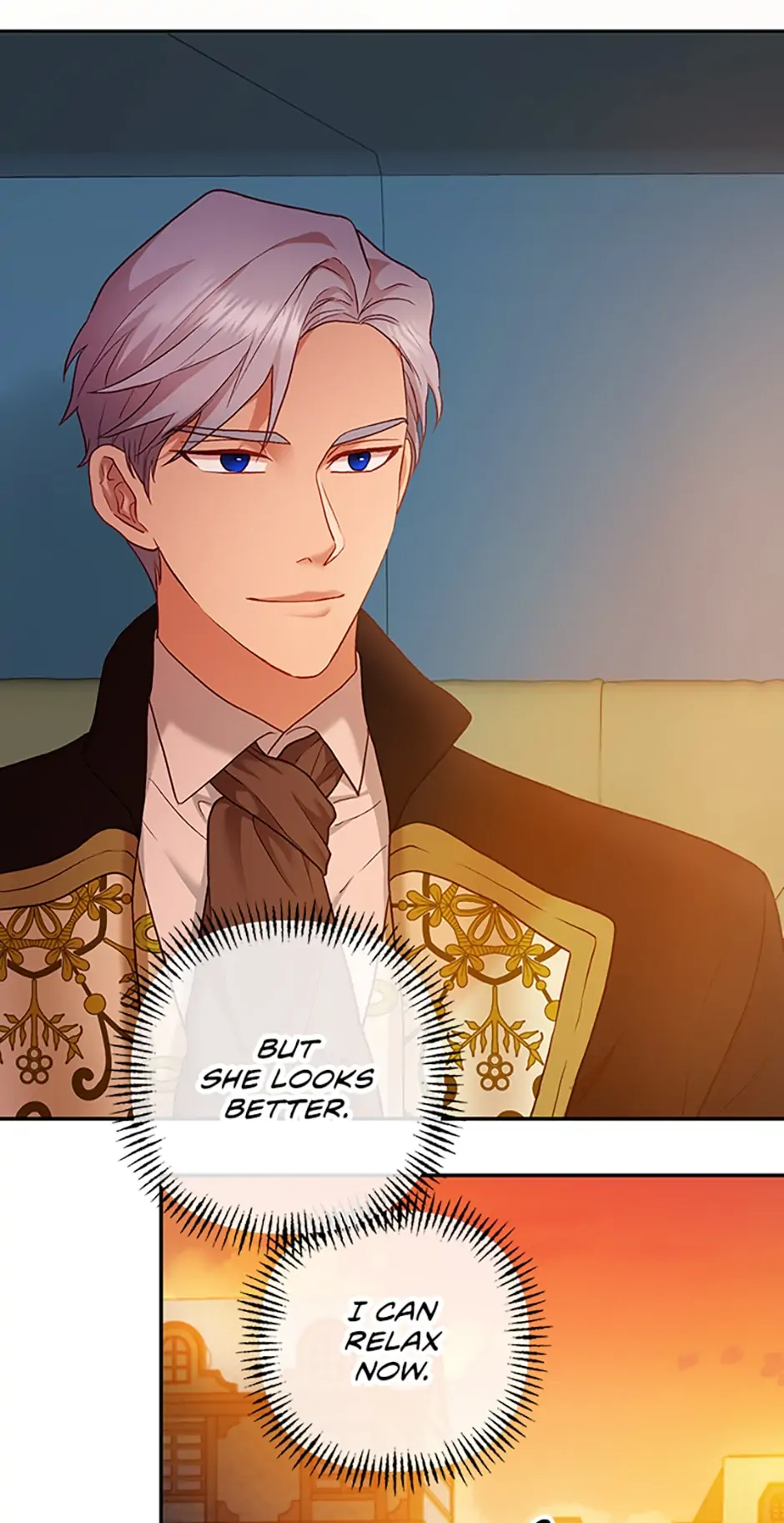 The Glamorous Life of the Fake Mistress - Chapter 25 manhwa