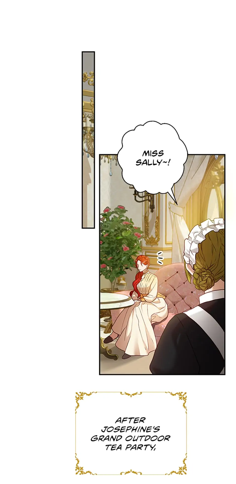 The Glamorous Life of the Fake Mistress - Chapter 25 manhwa