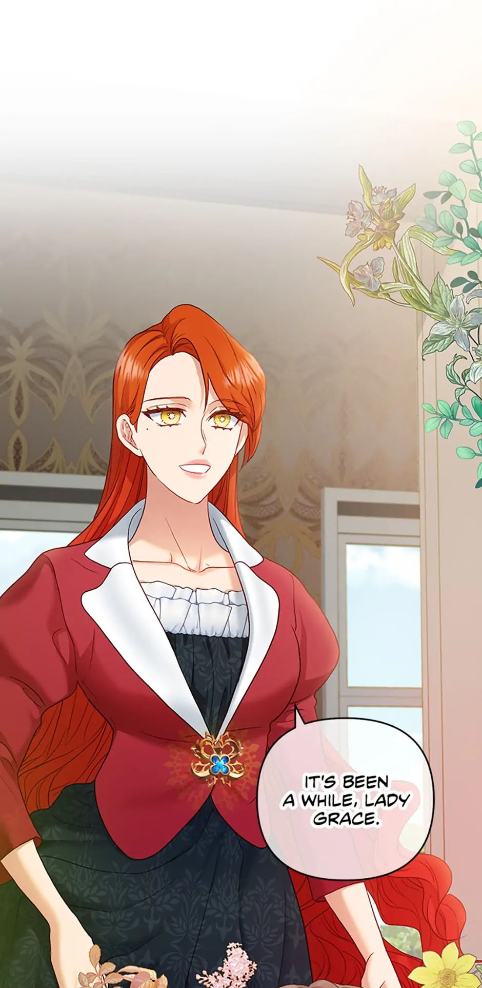 The Glamorous Life of the Fake Mistress - Chapter 25 manhwa