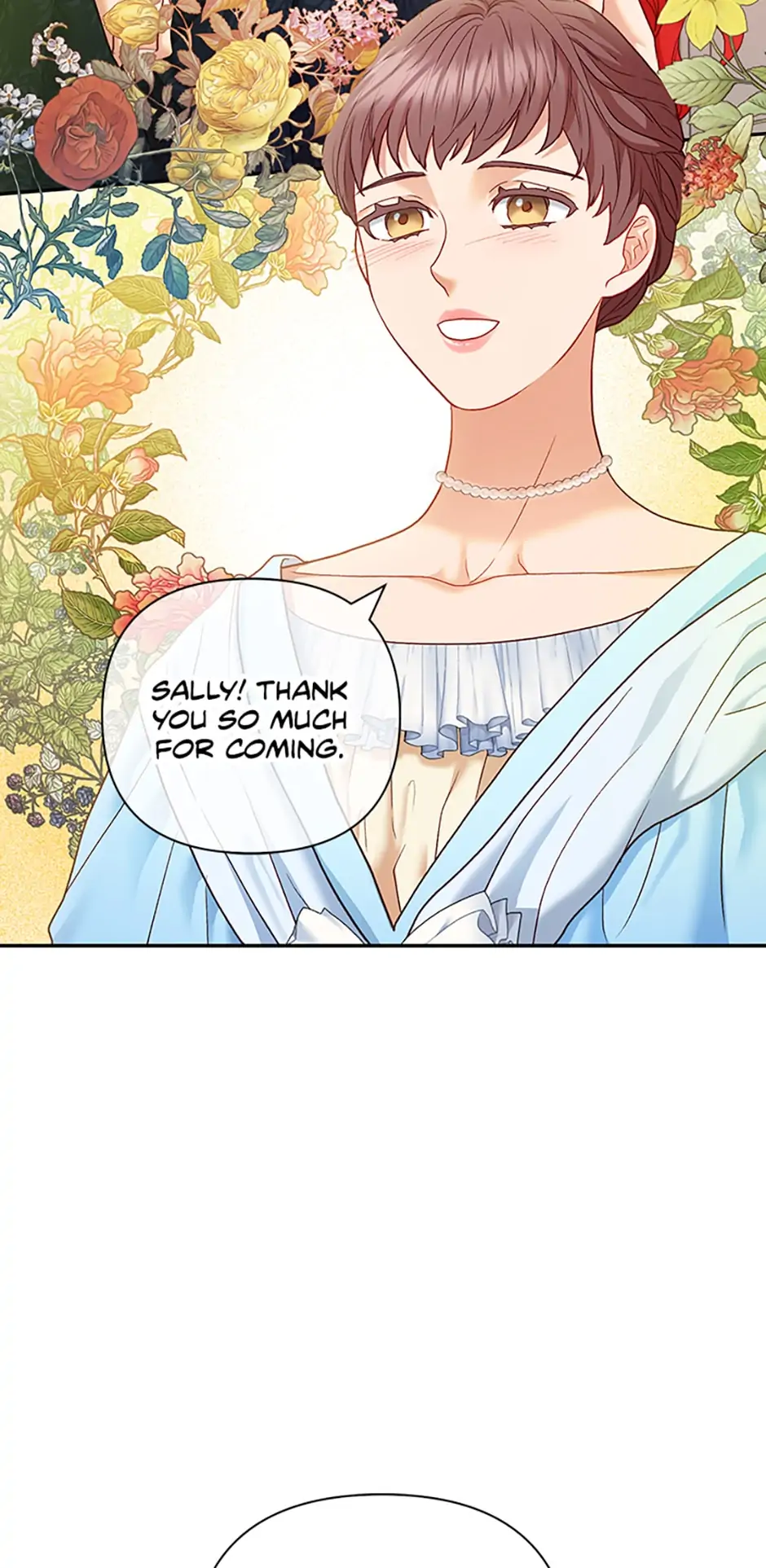 The Glamorous Life of the Fake Mistress - Chapter 25 manhwa