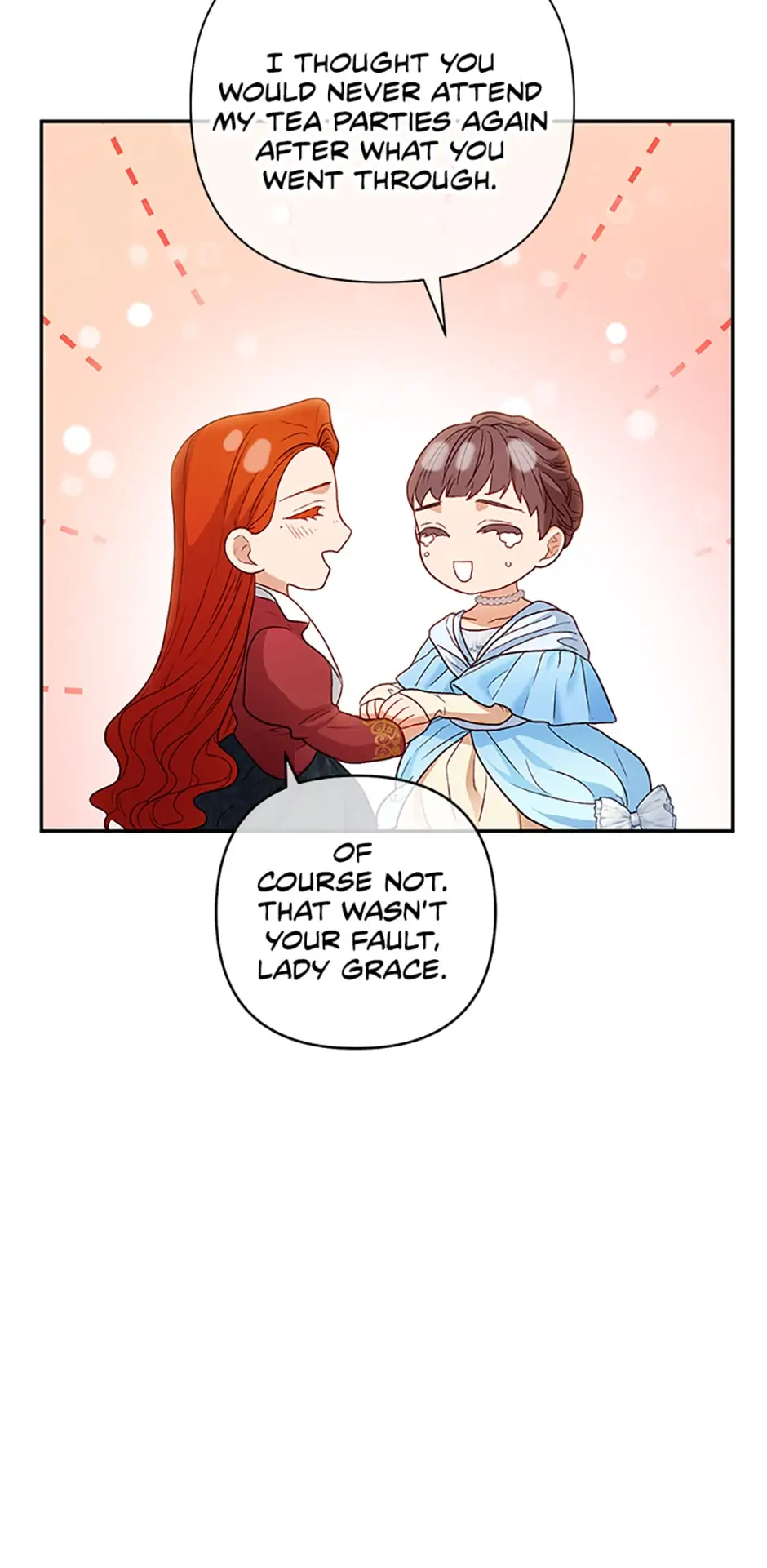 The Glamorous Life of the Fake Mistress - Chapter 25 manhwa