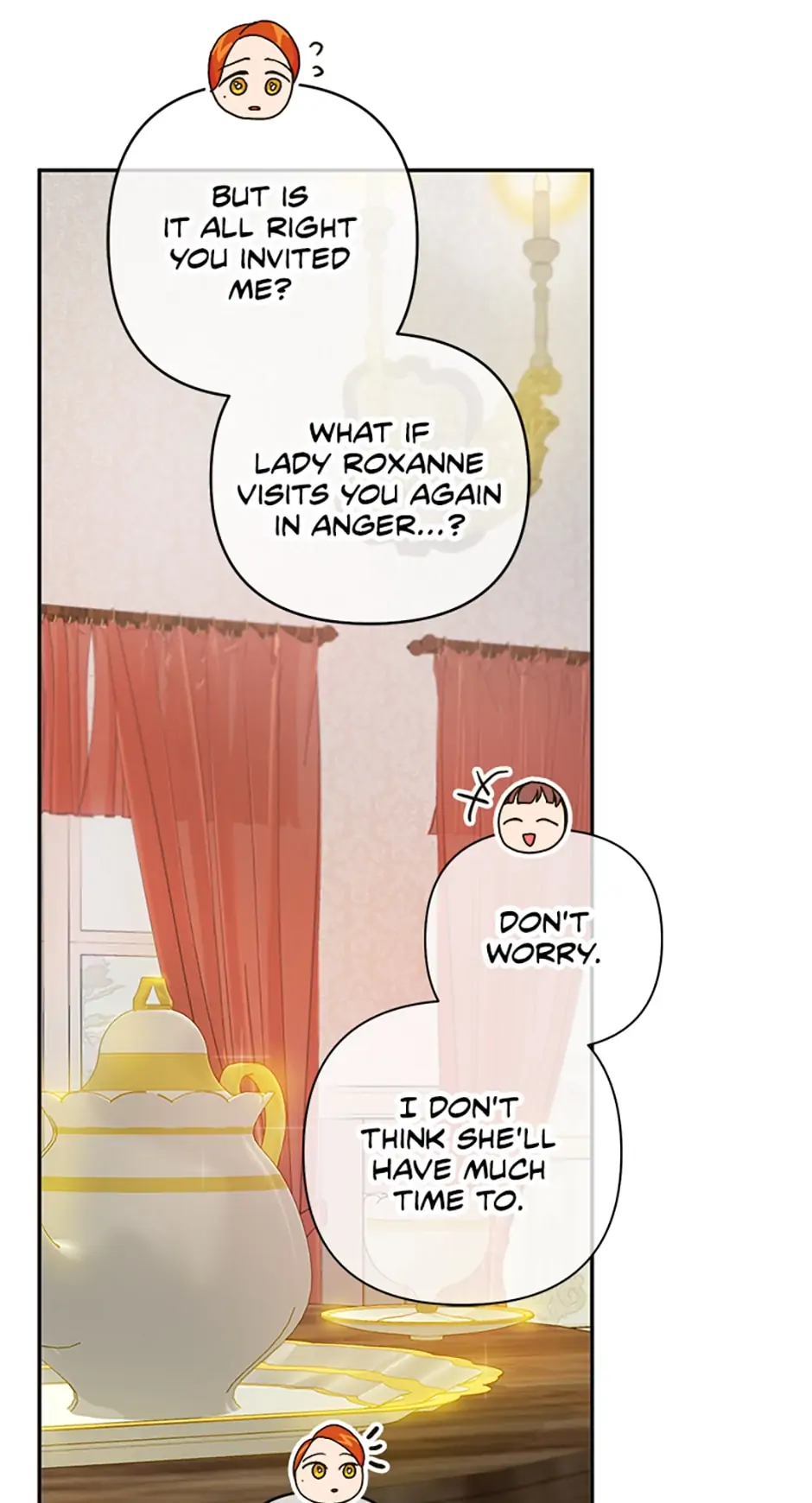 The Glamorous Life of the Fake Mistress - Chapter 25 manhwa