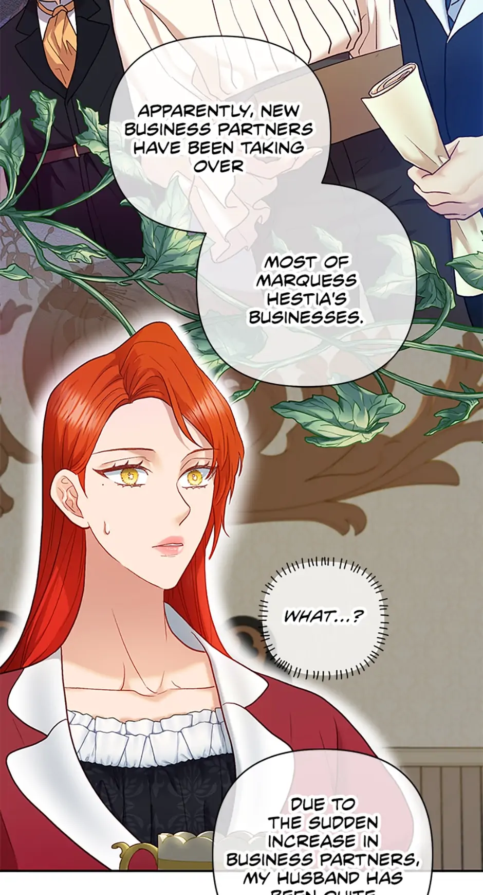 The Glamorous Life of the Fake Mistress - Chapter 25 manhwa