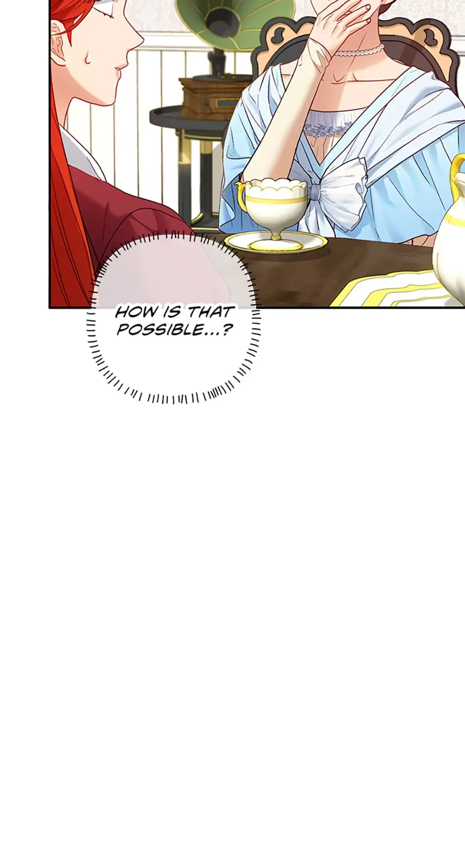 The Glamorous Life of the Fake Mistress - Chapter 25 manhwa