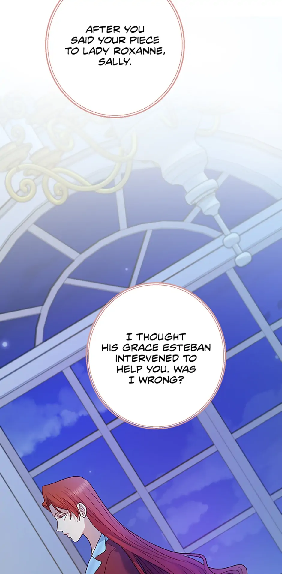 The Glamorous Life of the Fake Mistress - Chapter 25 manhwa