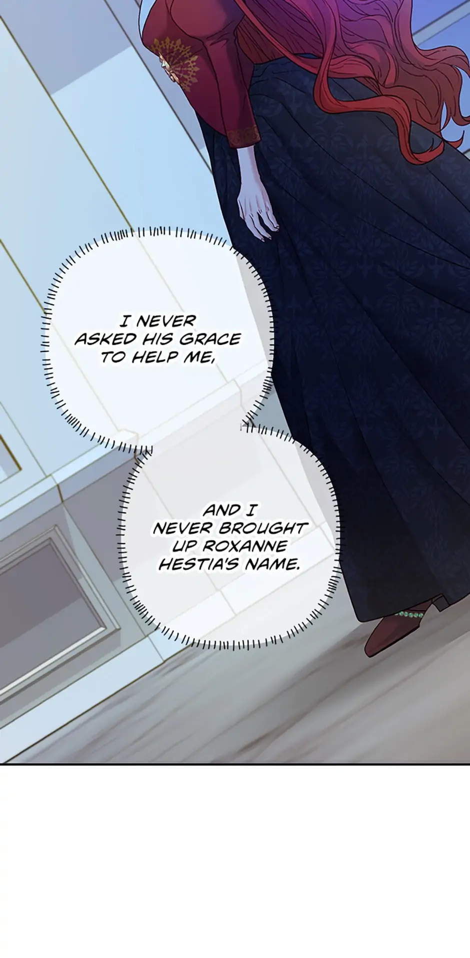 The Glamorous Life of the Fake Mistress - Chapter 25 manhwa