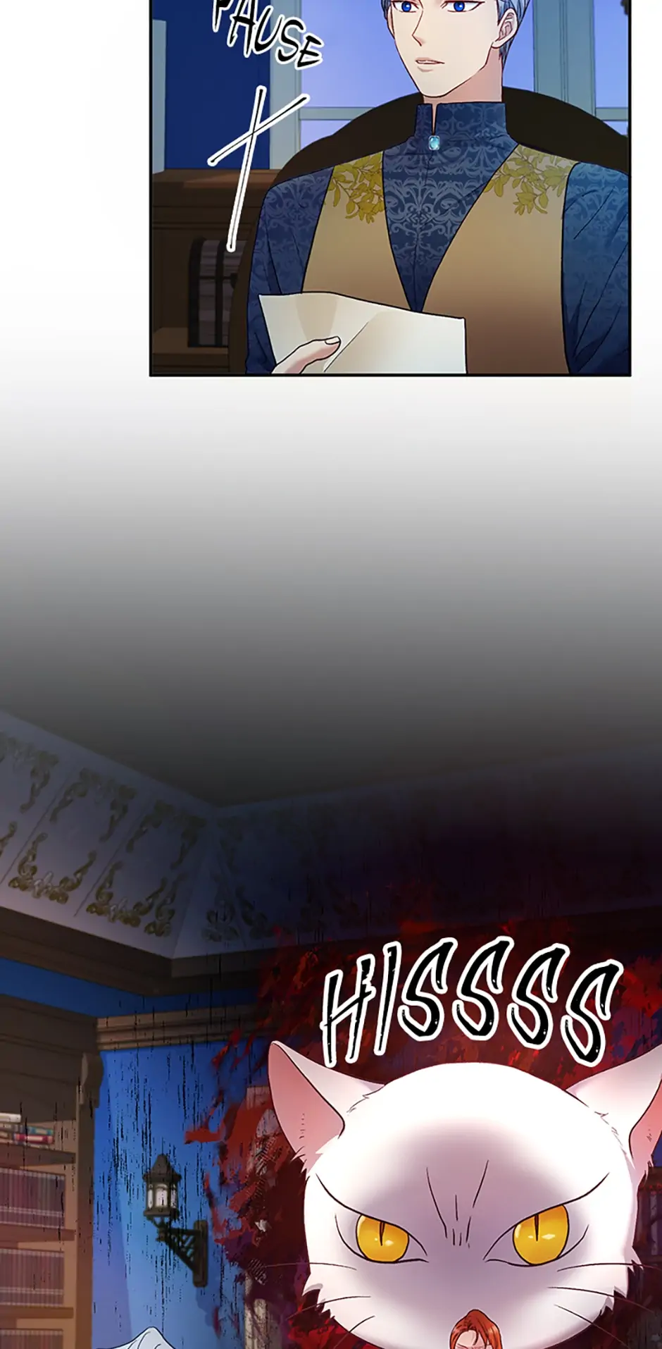 The Glamorous Life of the Fake Mistress - Chapter 25 manhwa