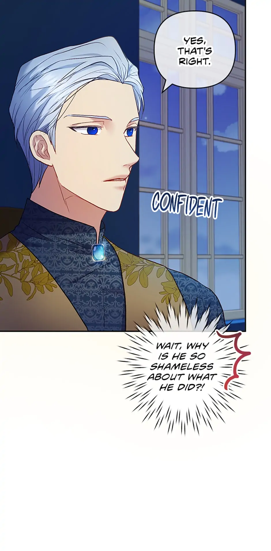 The Glamorous Life of the Fake Mistress - Chapter 25 manhwa