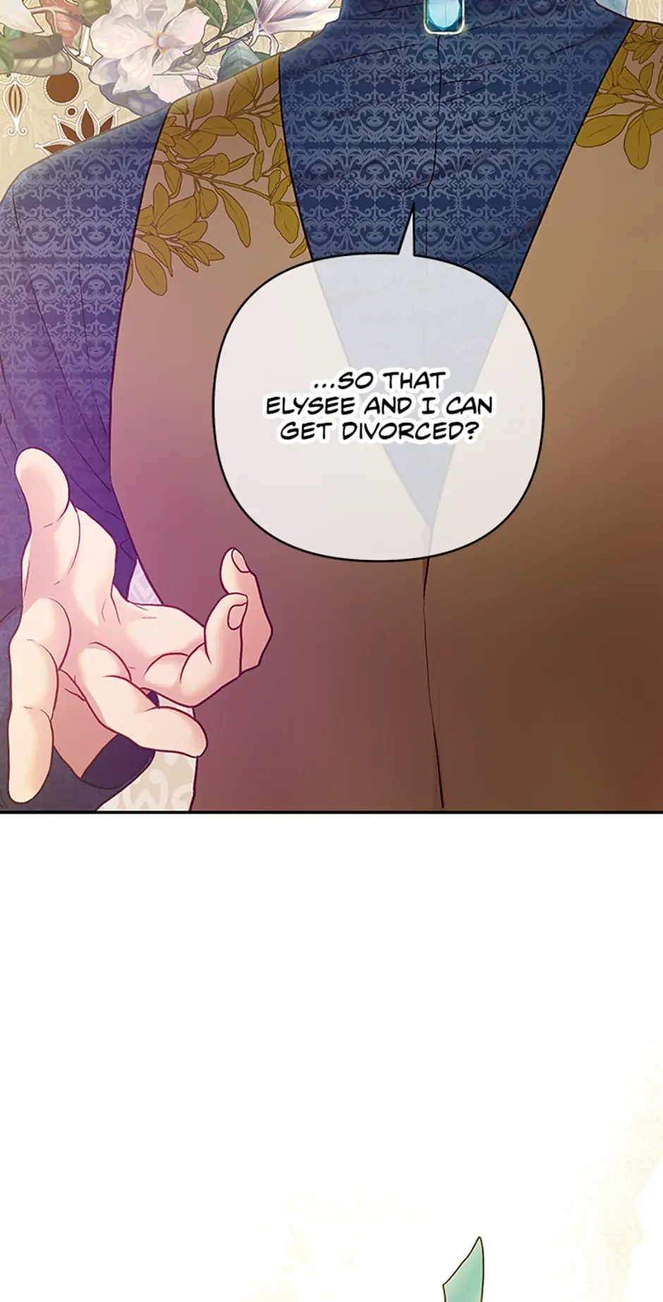 The Glamorous Life of the Fake Mistress - Chapter 25 manhwa