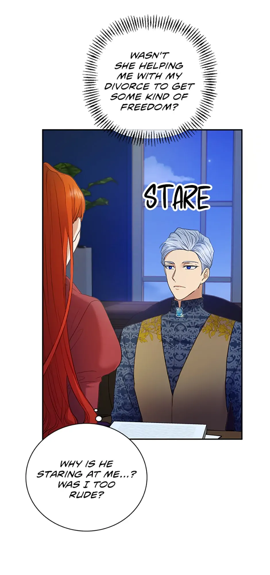 The Glamorous Life of the Fake Mistress - Chapter 25 manhwa
