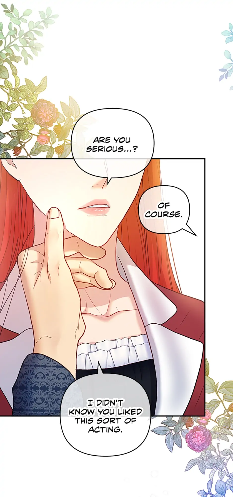 The Glamorous Life of the Fake Mistress - Chapter 25 manhwa