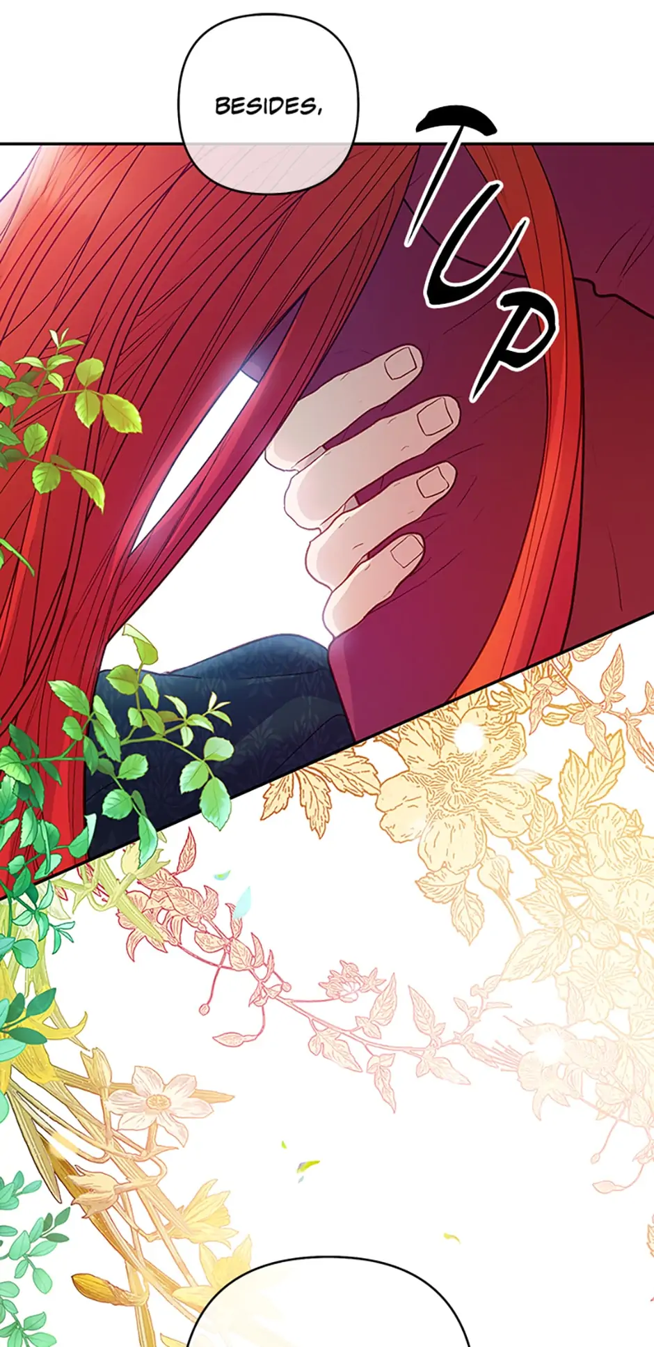 The Glamorous Life of the Fake Mistress - Chapter 25 manhwa