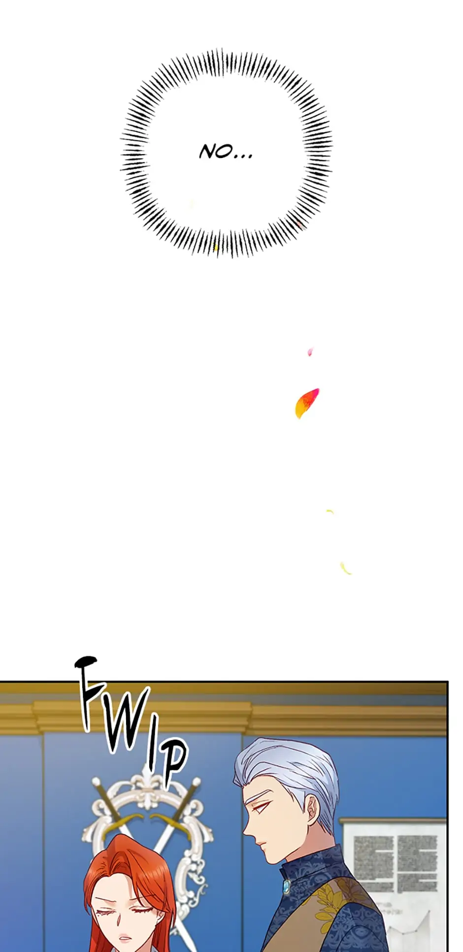 The Glamorous Life of the Fake Mistress - Chapter 25 manhwa