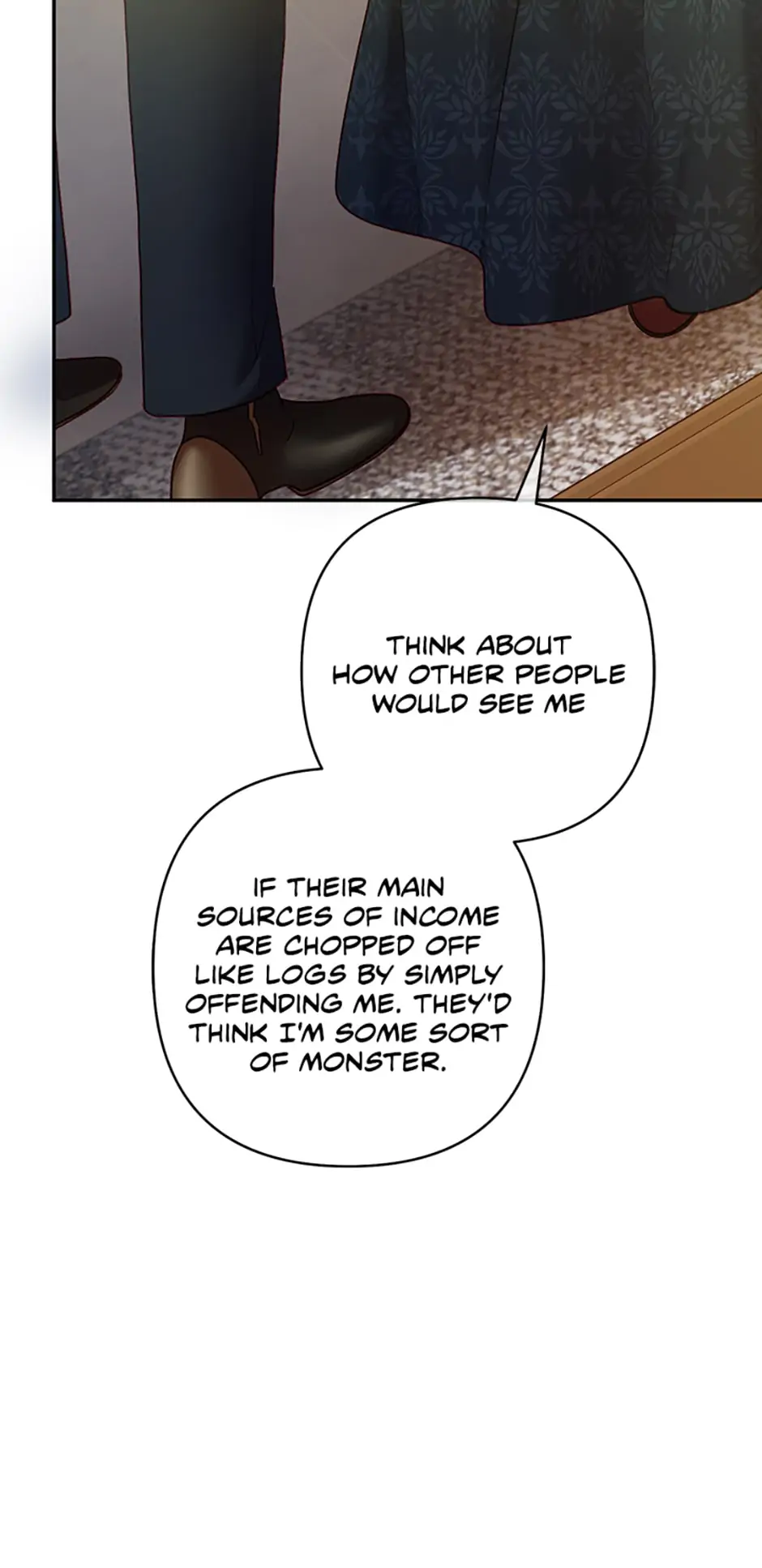 The Glamorous Life of the Fake Mistress - Chapter 25 manhwa