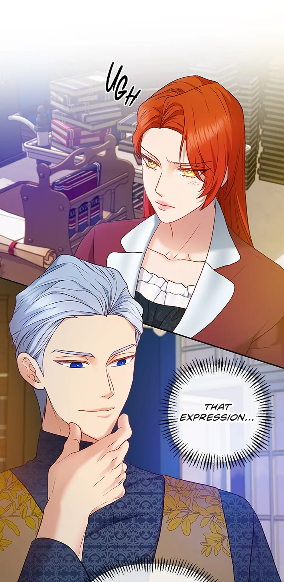 The Glamorous Life of the Fake Mistress - Chapter 25 manhwa