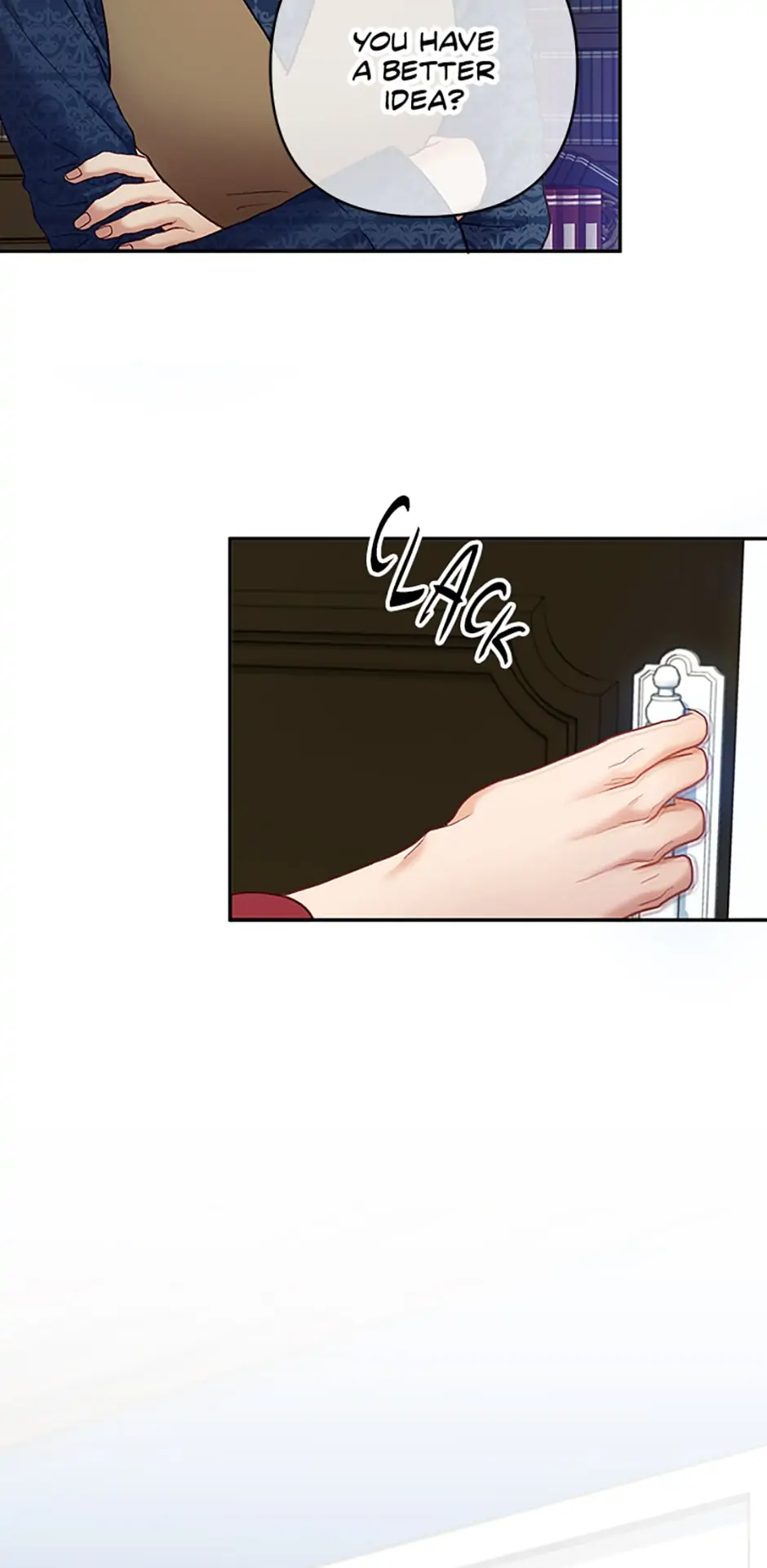 The Glamorous Life of the Fake Mistress - Chapter 25 manhwa