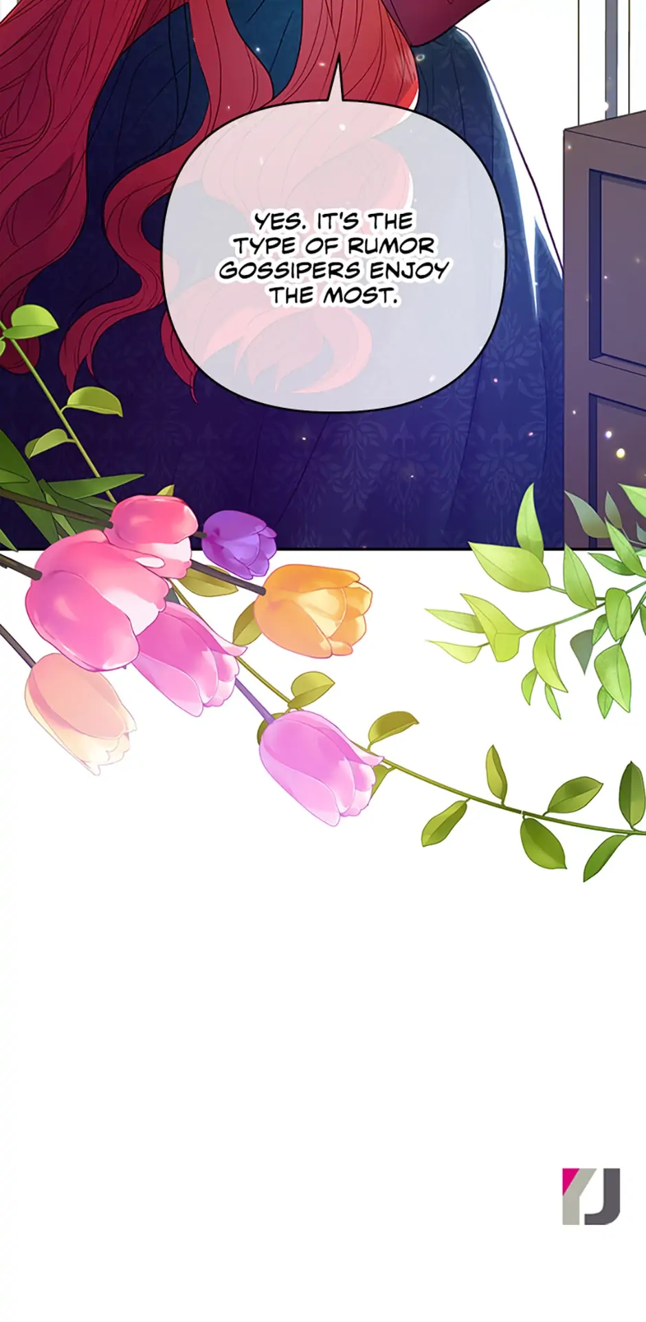 The Glamorous Life of the Fake Mistress - Chapter 25 manhwa