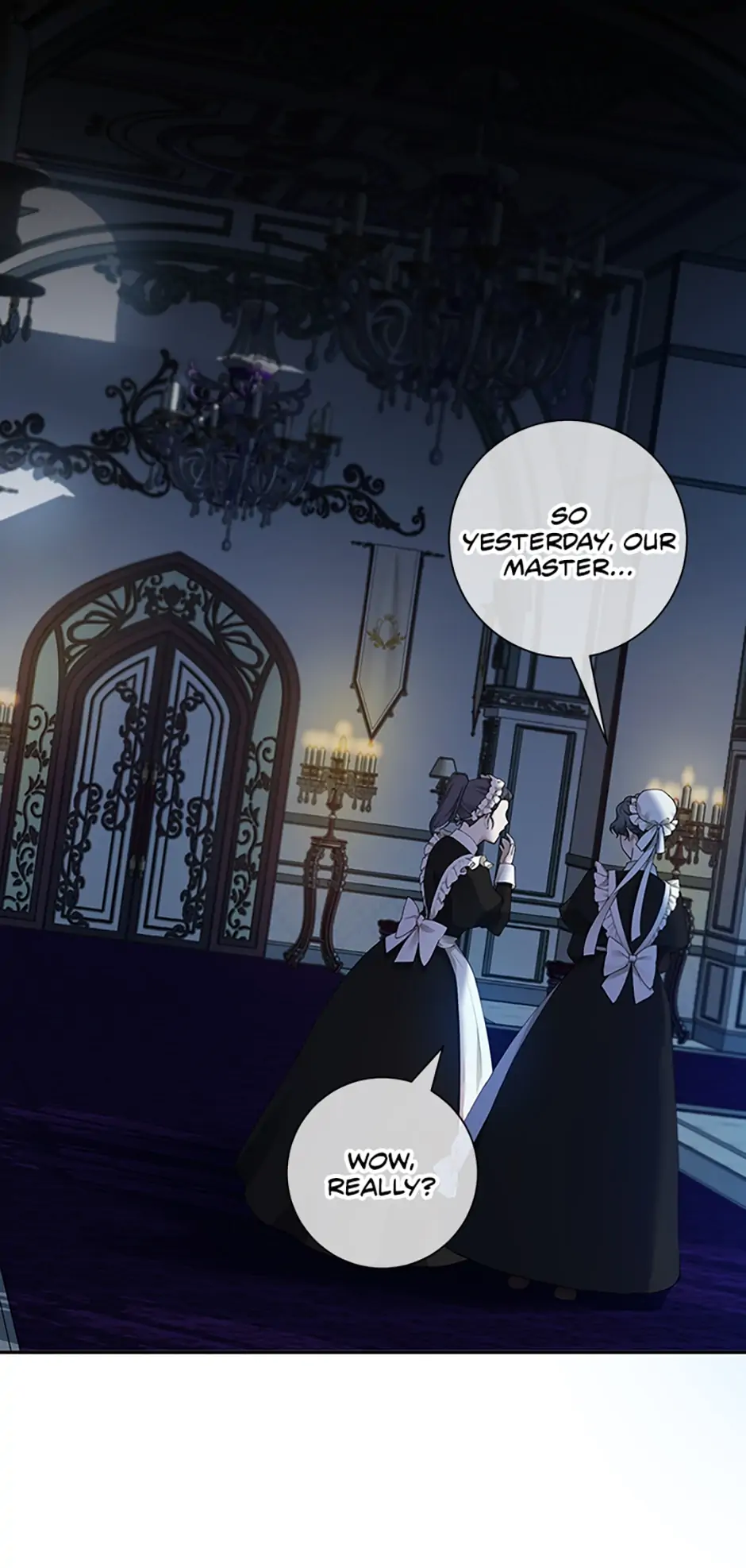 The Glamorous Life of the Fake Mistress - Chapter 26 manhwa