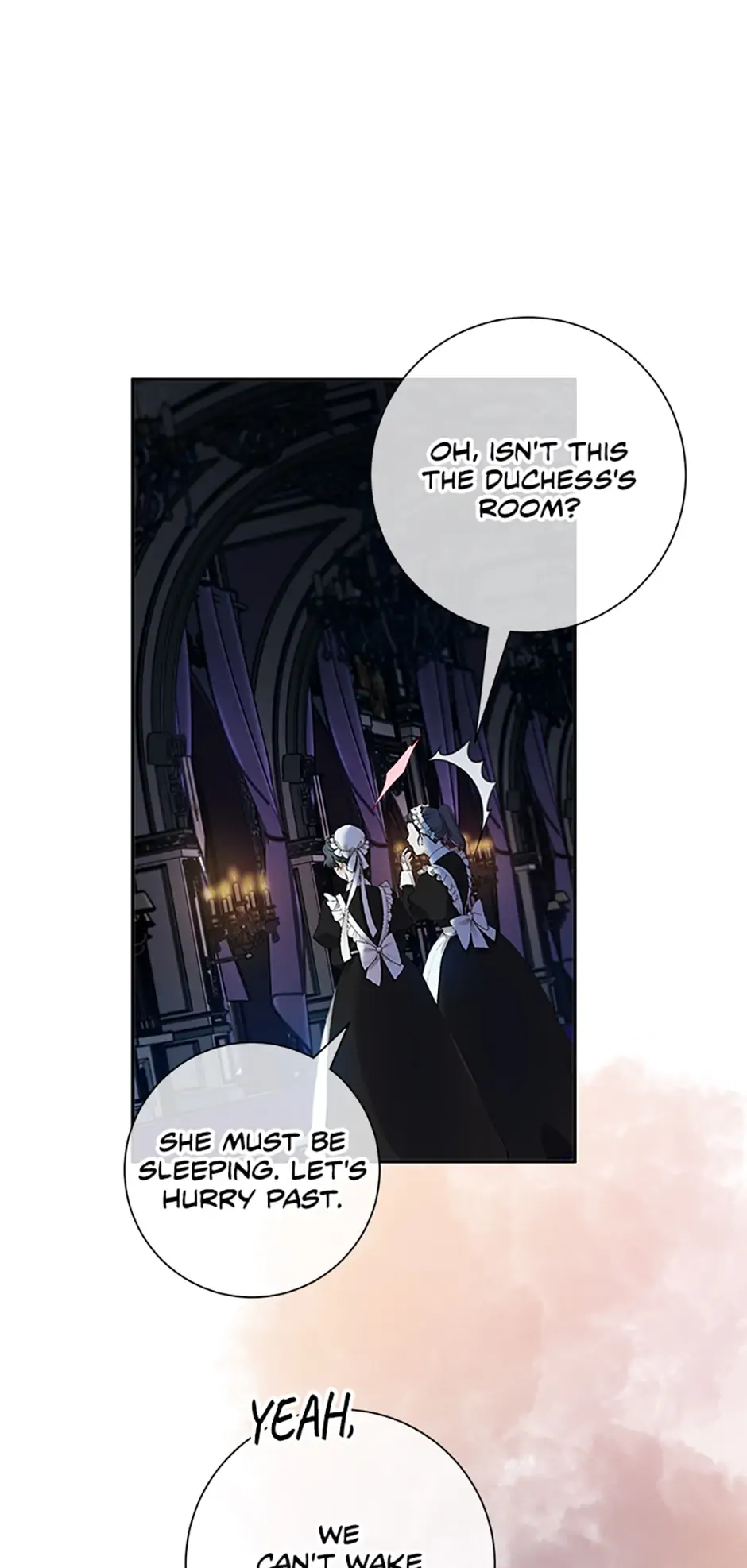The Glamorous Life of the Fake Mistress - Chapter 26 manhwa
