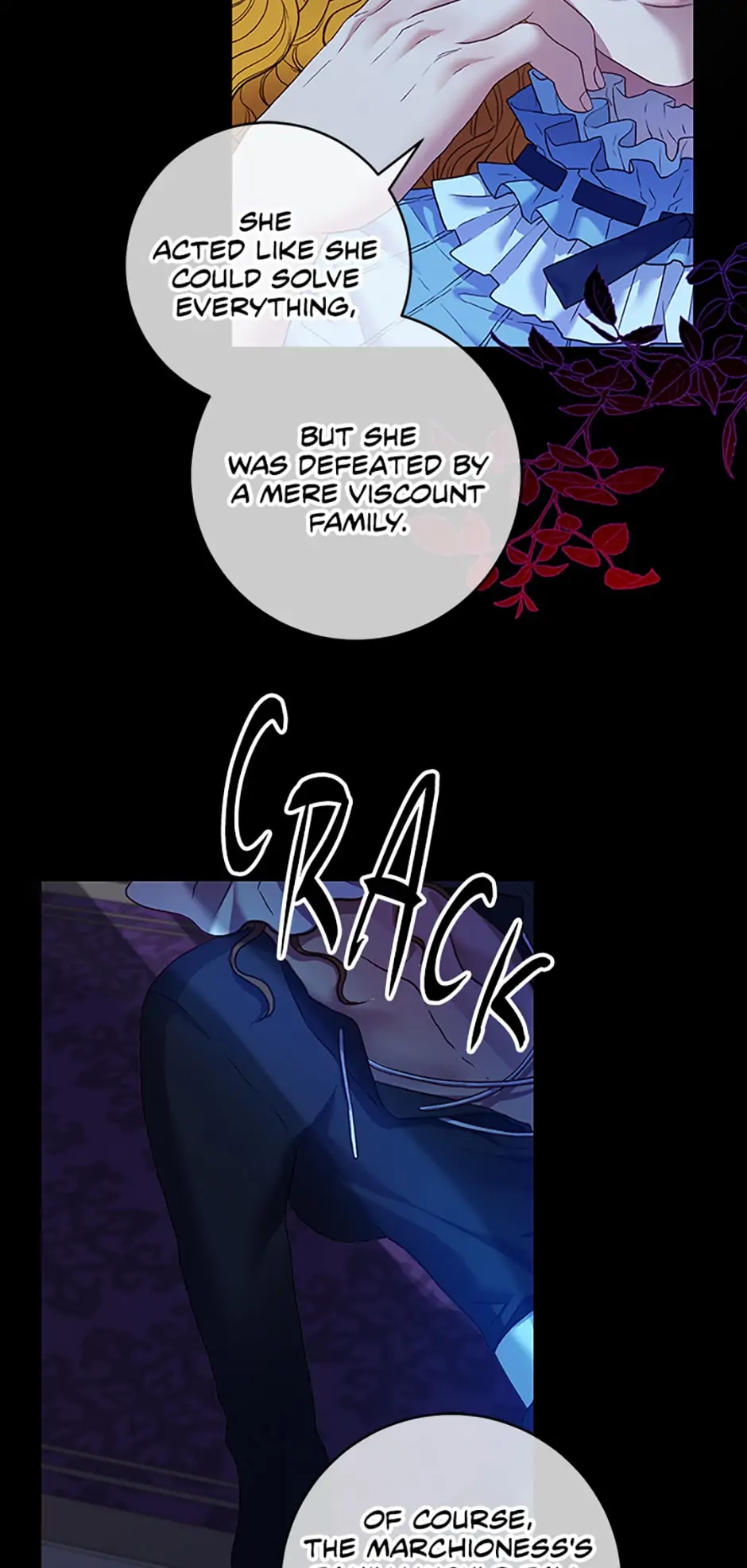 The Glamorous Life of the Fake Mistress - Chapter 26 manhwa