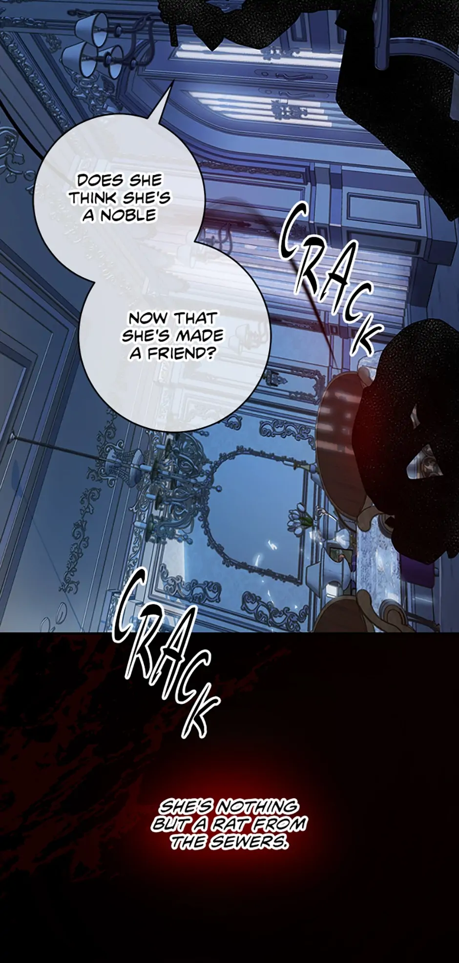 The Glamorous Life of the Fake Mistress - Chapter 26 manhwa