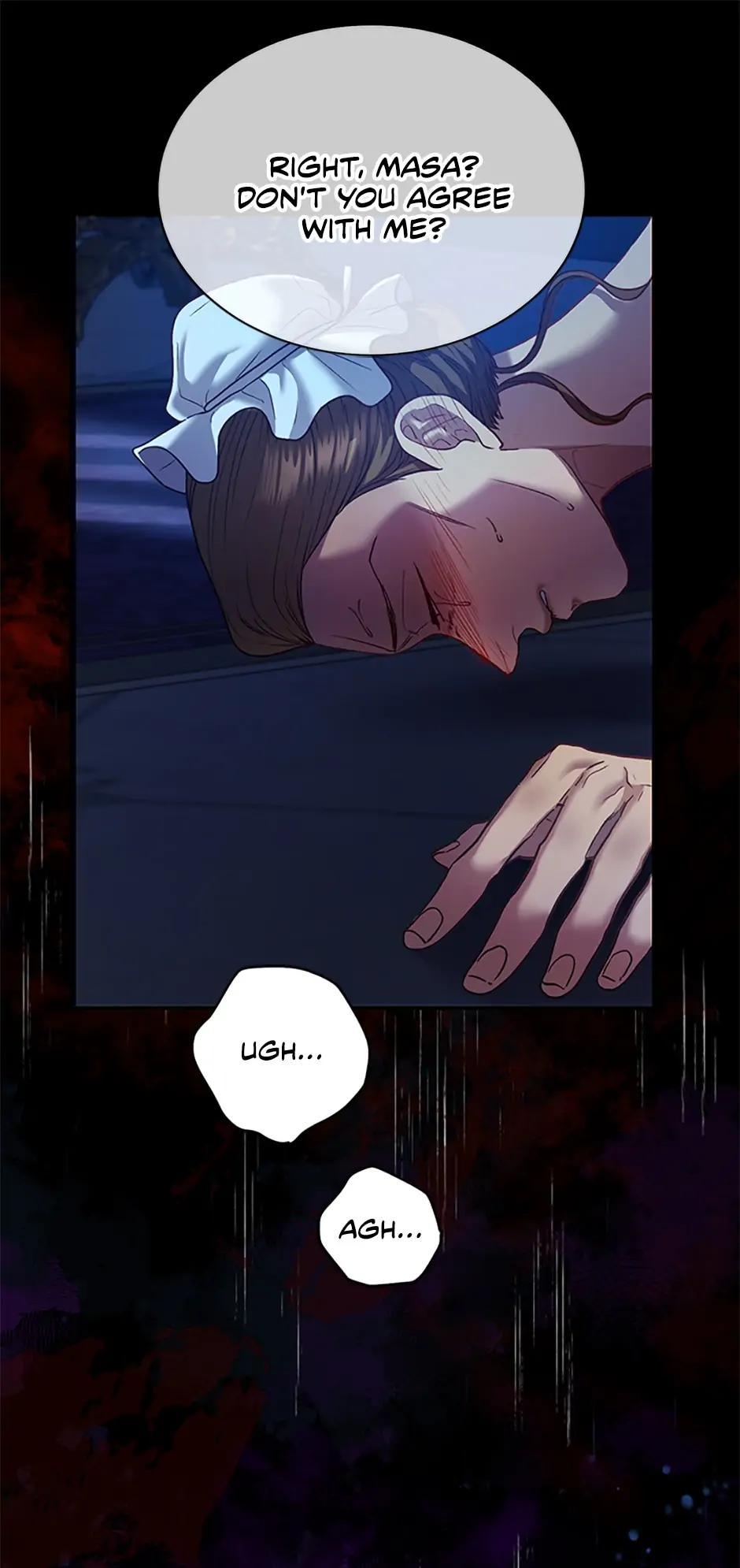 The Glamorous Life of the Fake Mistress - Chapter 26 manhwa