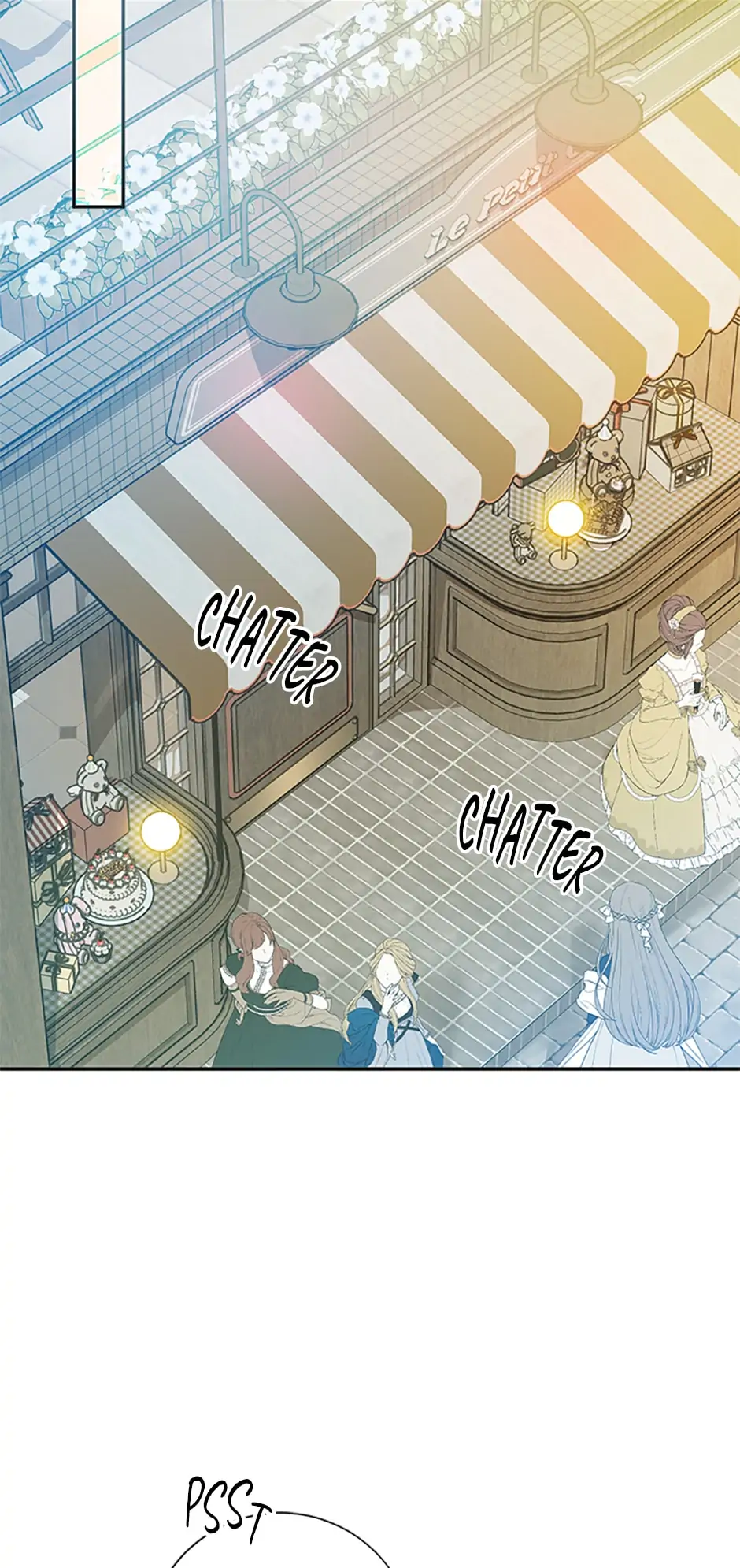 The Glamorous Life of the Fake Mistress - Chapter 26 manhwa