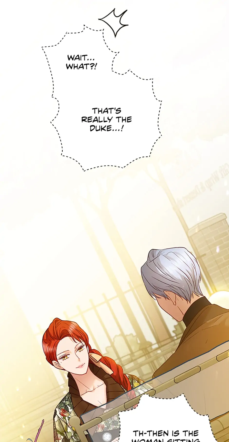 The Glamorous Life of the Fake Mistress - Chapter 26 manhwa