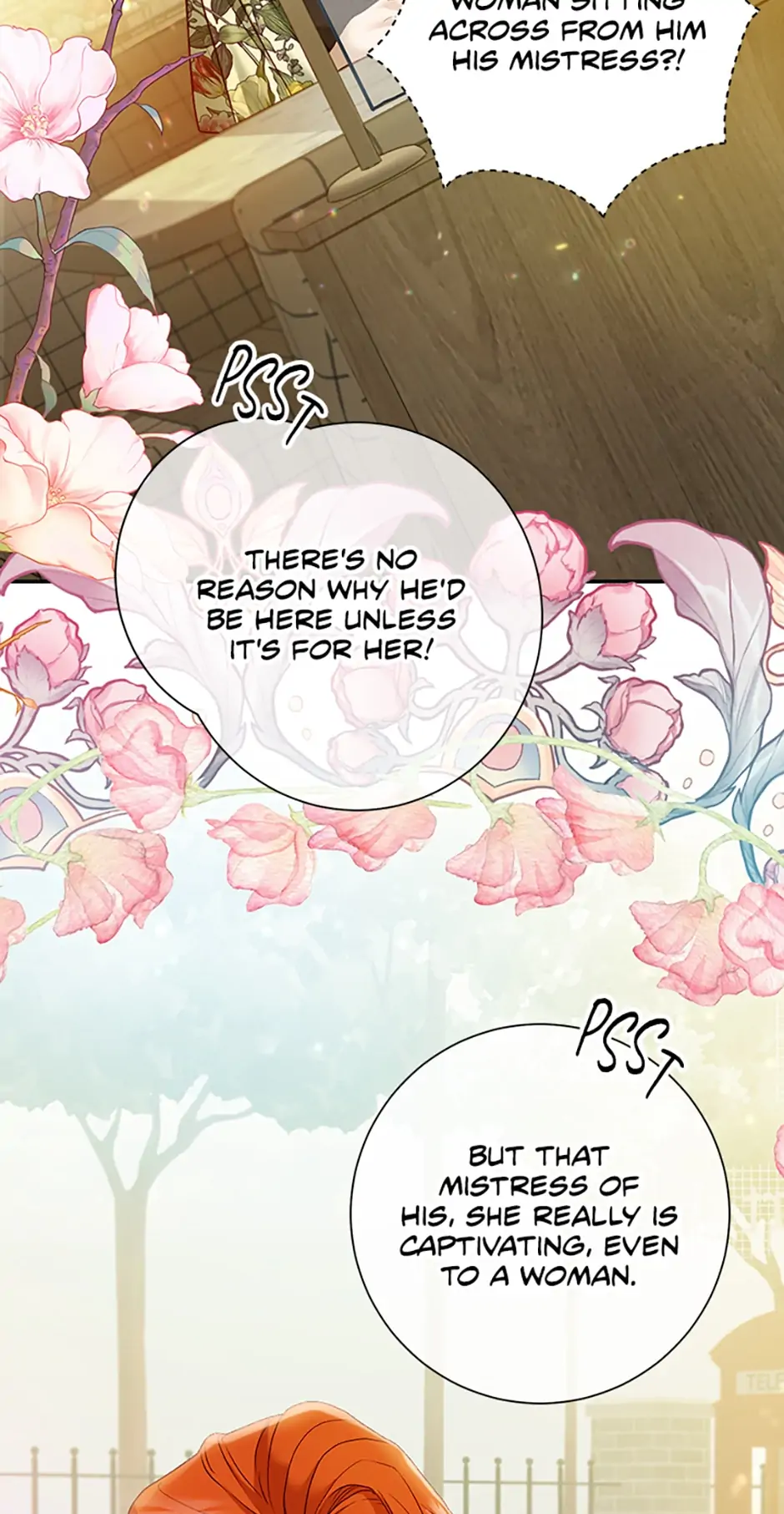 The Glamorous Life of the Fake Mistress - Chapter 26 manhwa