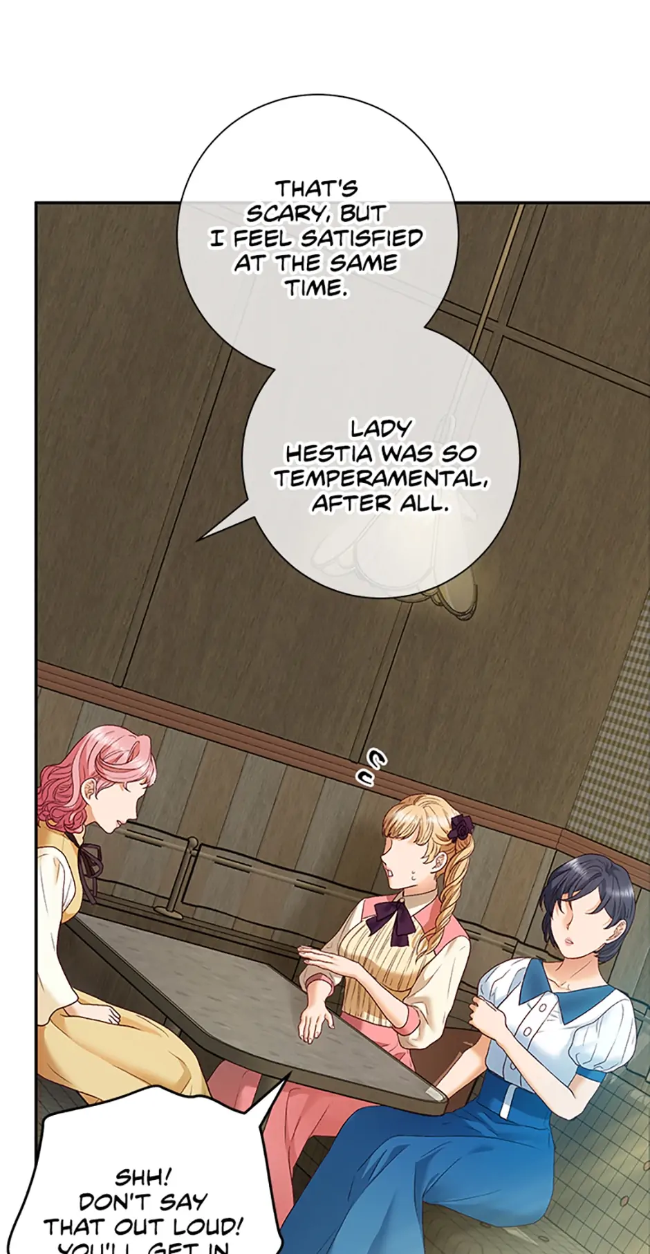The Glamorous Life of the Fake Mistress - Chapter 26 manhwa