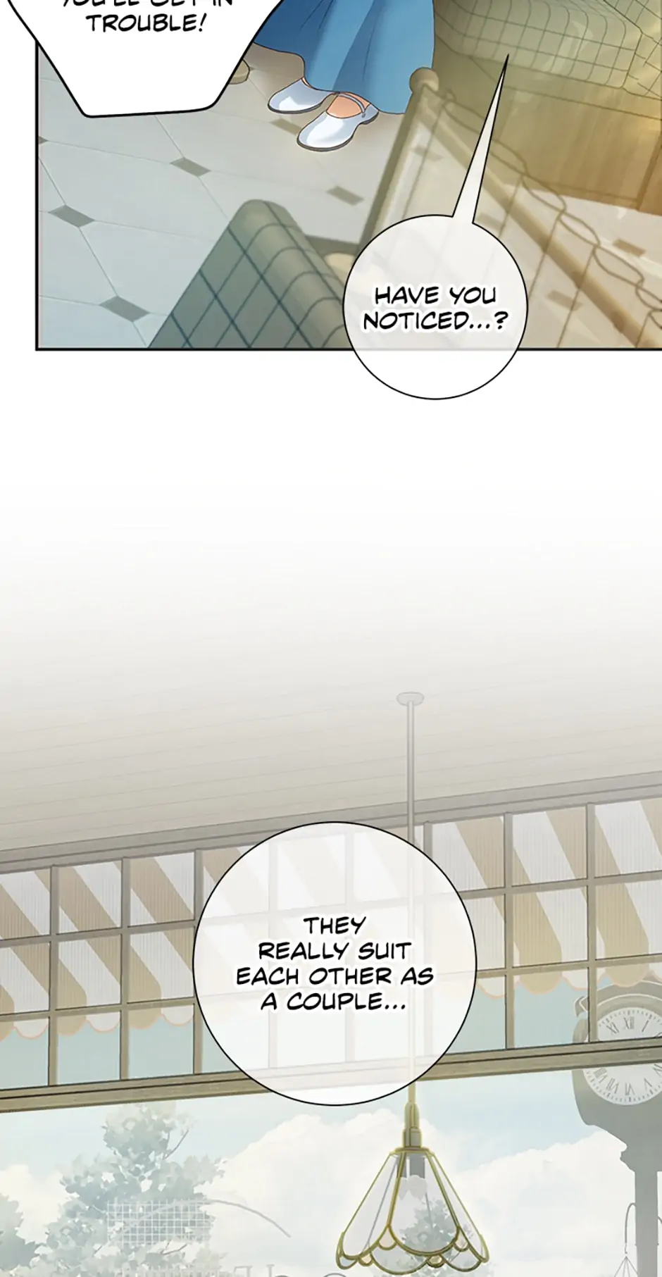 The Glamorous Life of the Fake Mistress - Chapter 26 manhwa