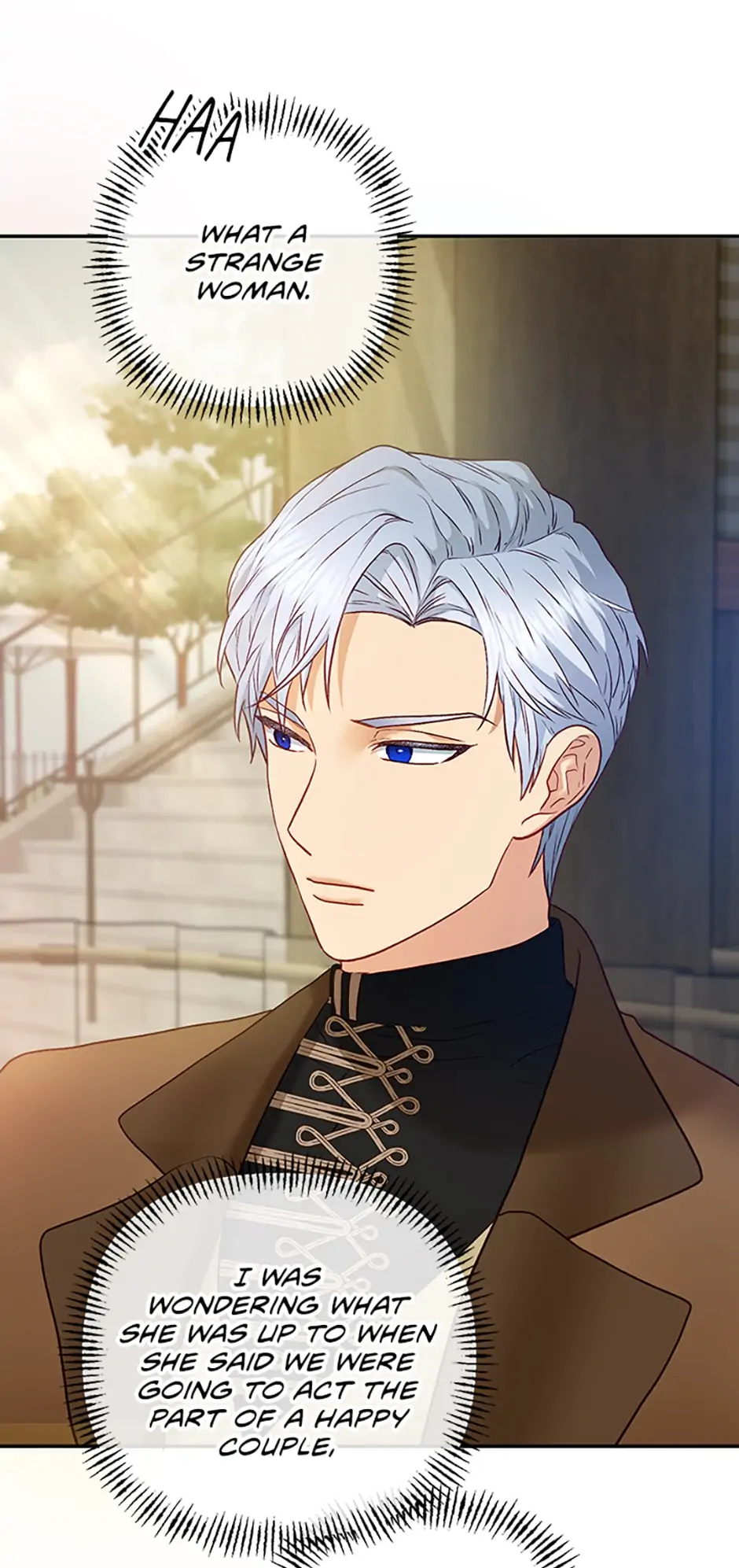 The Glamorous Life of the Fake Mistress - Chapter 26 manhwa