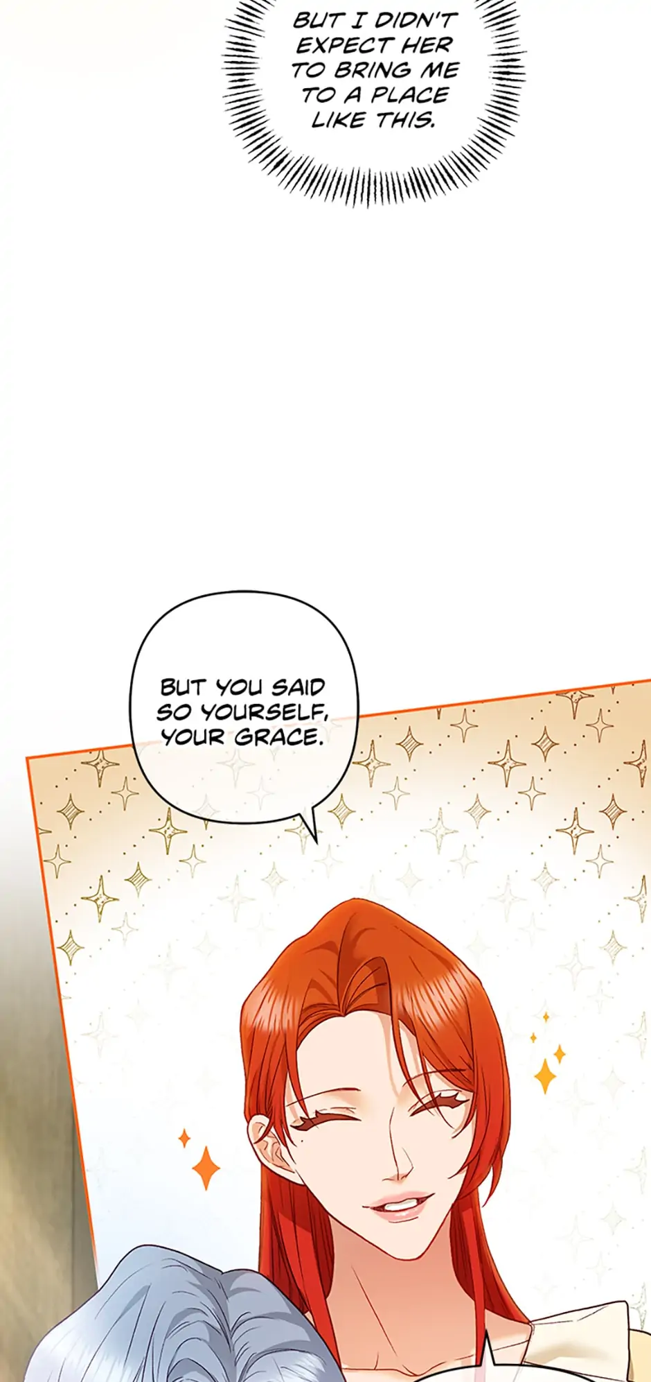 The Glamorous Life of the Fake Mistress - Chapter 26 manhwa