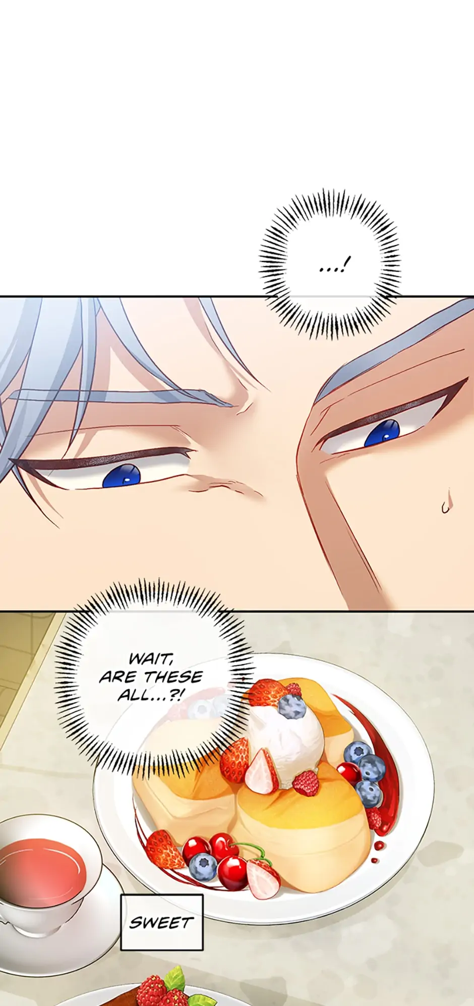 The Glamorous Life of the Fake Mistress - Chapter 26 manhwa