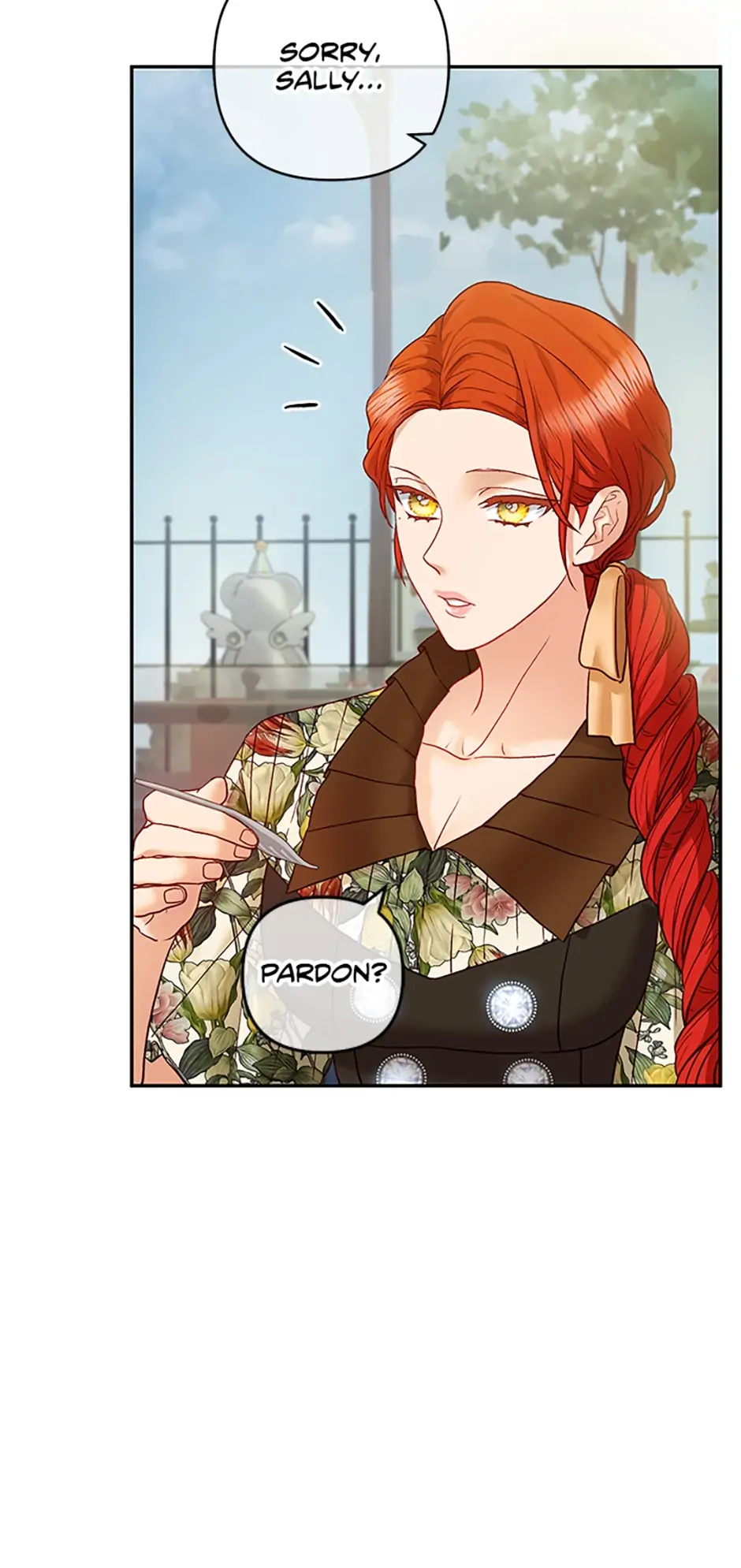 The Glamorous Life of the Fake Mistress - Chapter 26 manhwa