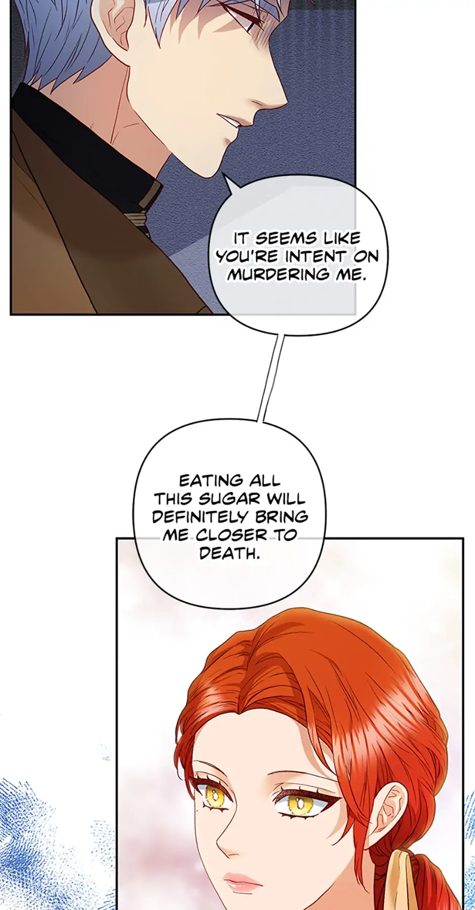 The Glamorous Life of the Fake Mistress - Chapter 26 manhwa