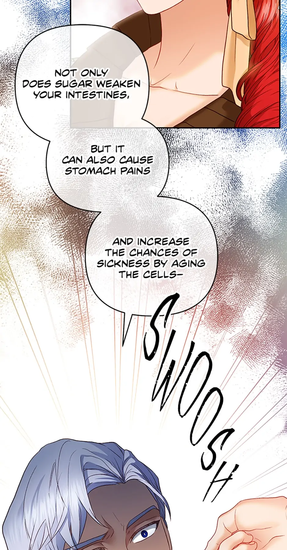 The Glamorous Life of the Fake Mistress - Chapter 26 manhwa